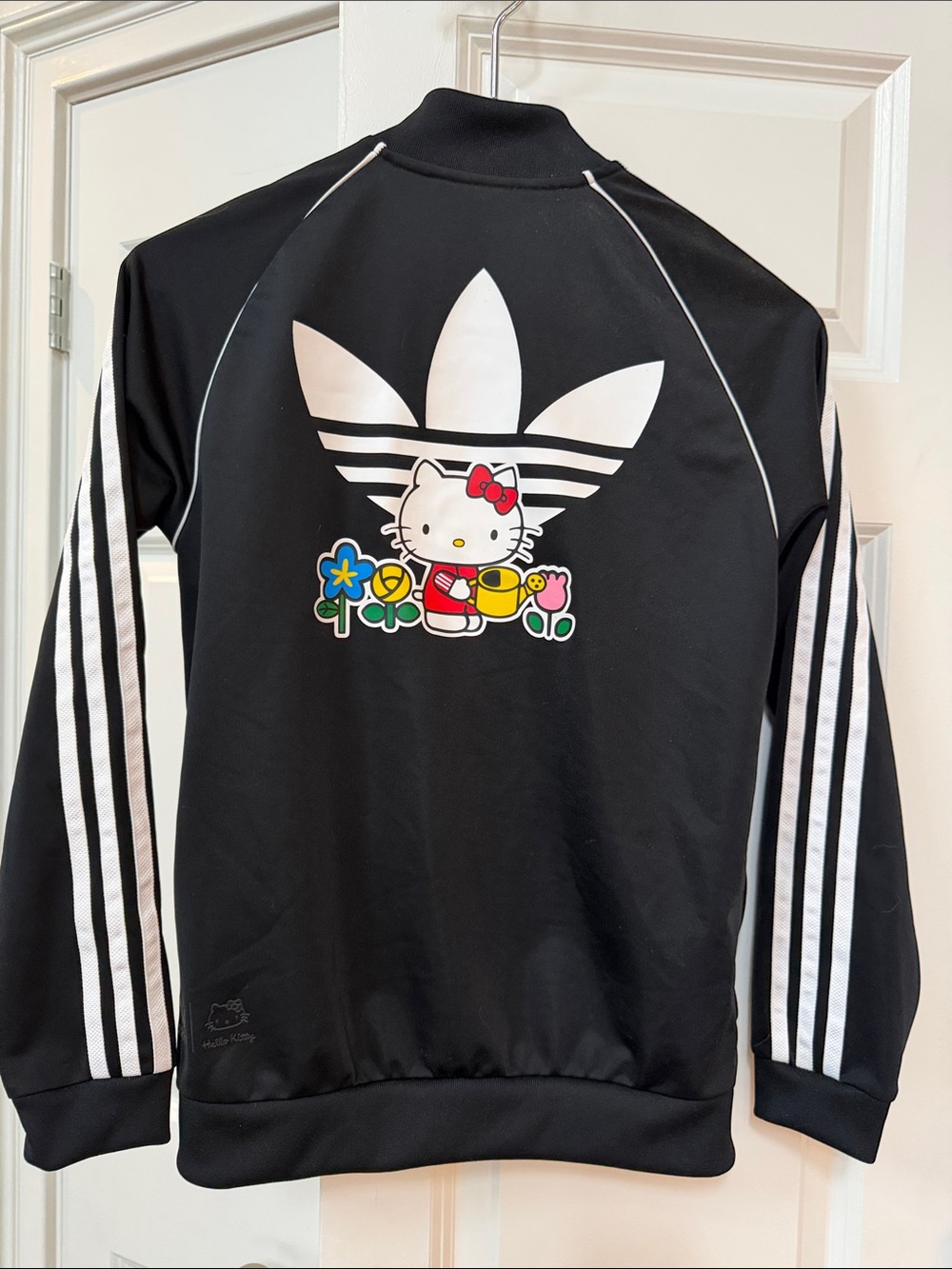 Hello Kitty Sanrio Friends x Adidas Limited edition Track Jacket - Picture 3 of 7
